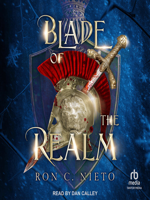 Cover image for Blade of the Realm